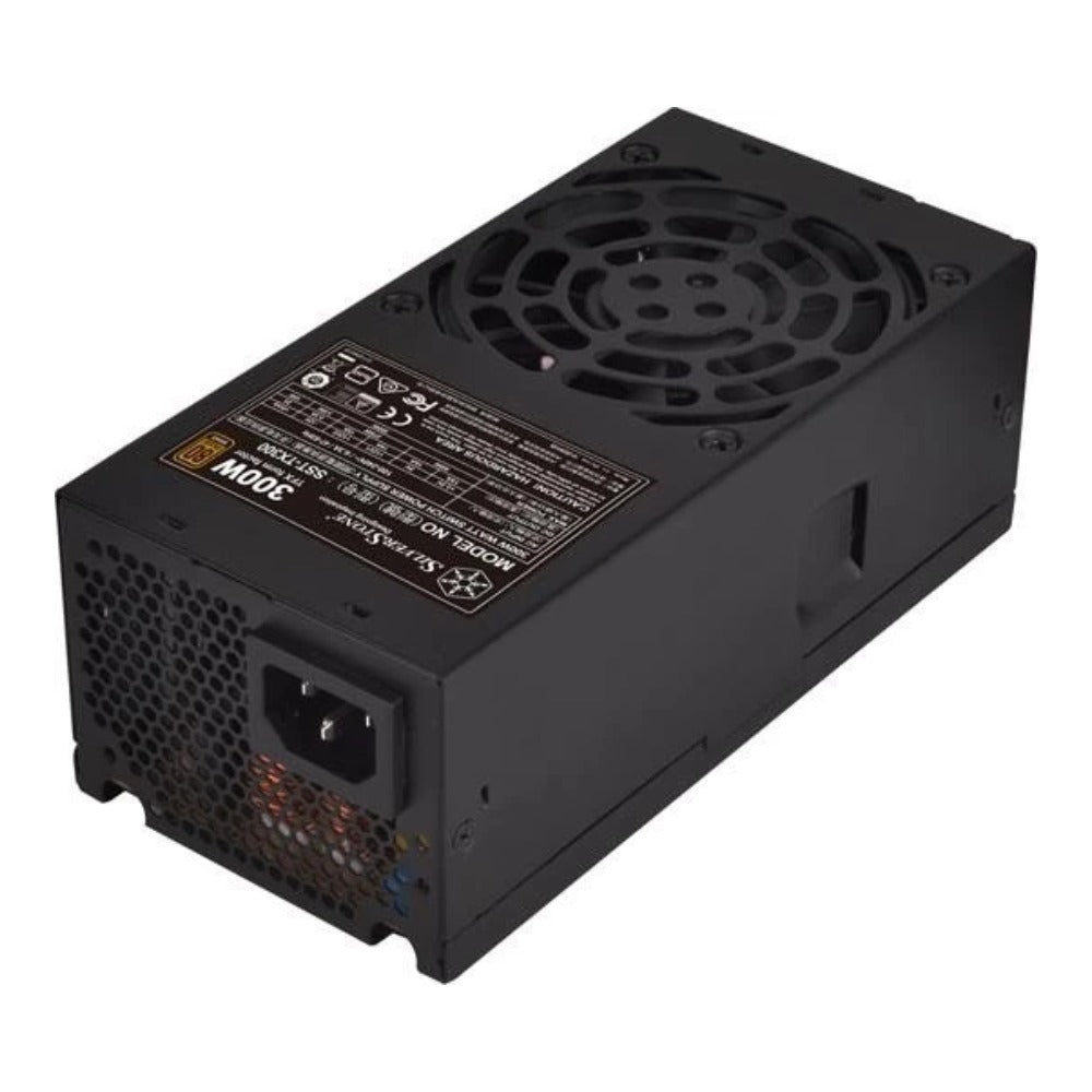 SilverStone TX300 - 300 W - 90 - 264 V - 47 - 63 Hz - Aktiv - 95 W - 276 W - Netzteil