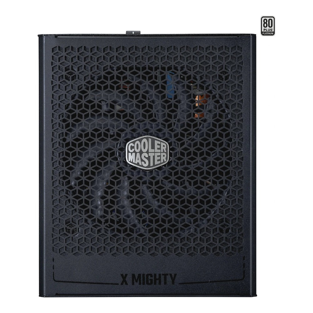 Cooler Master Netzteil X Mighty Platinum - ATX - Netzteil