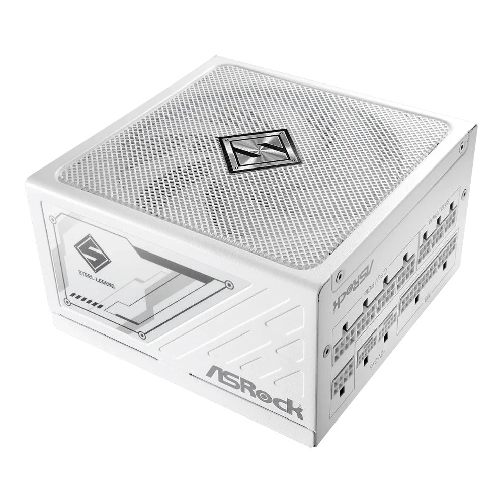 ASRock Netzteil Steel Legend SL - 1200GW - ATX - Netzteil