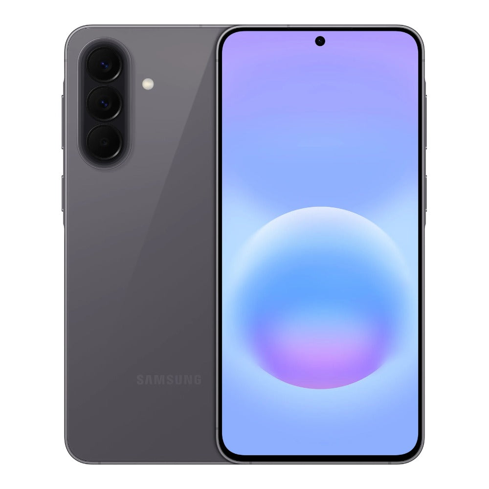 Samsung Galaxy A57 Ent Ed grey - 128 GB - Mobiltelefon
