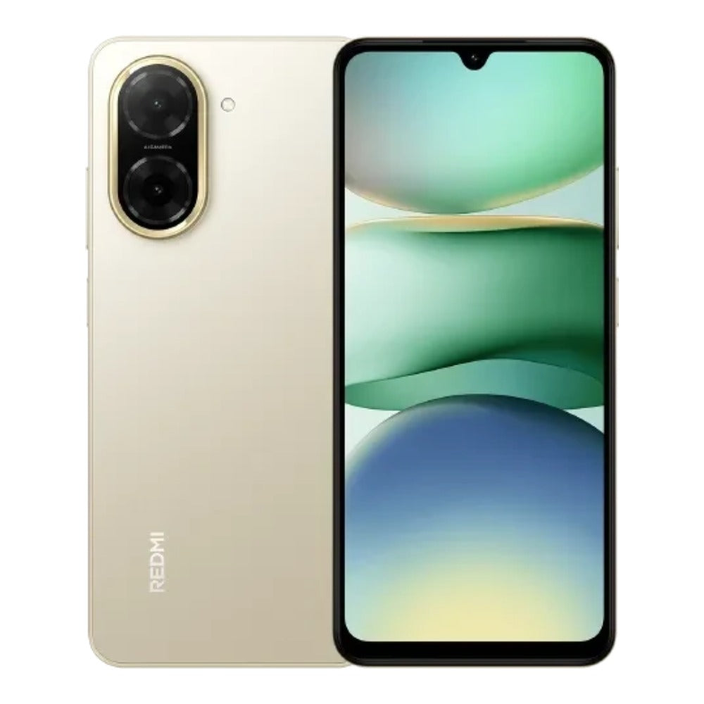 Xiaomi Redmi A5 Sandy Gold - 64 GB - Mobiltelefon