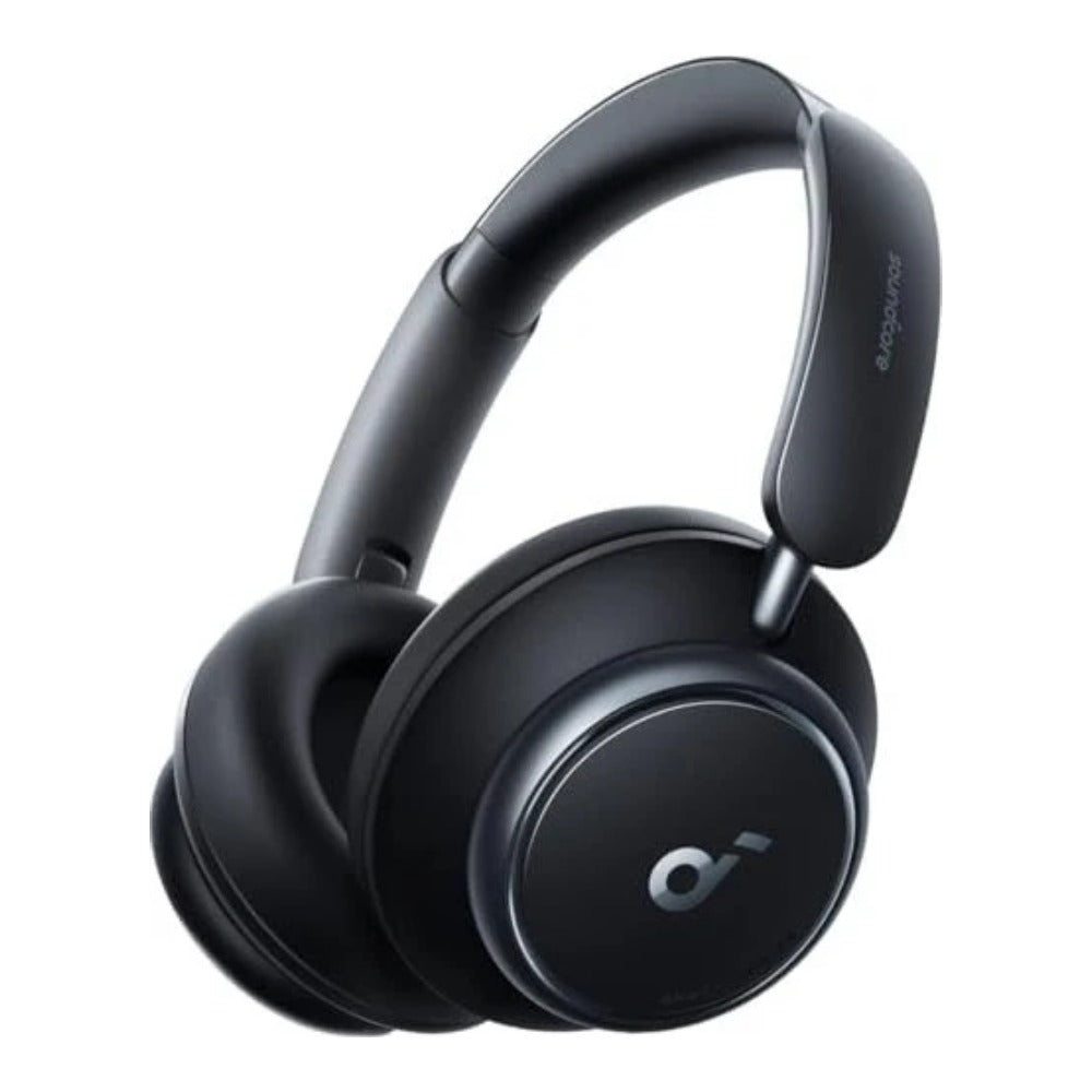 Anker Innovations Soundcore Space Q45 - Verkabelt & Kabellos - Anrufe/Musik - 20 - 20000 Hz - 292 g - Schwarz - Kopfhörer