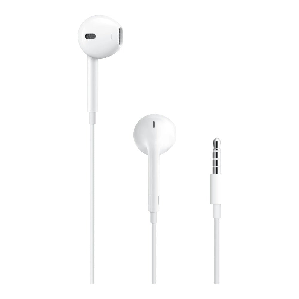 Apple EarPods mit Kopfhörerstecker - Lautstärkeregler - Kopfhörer