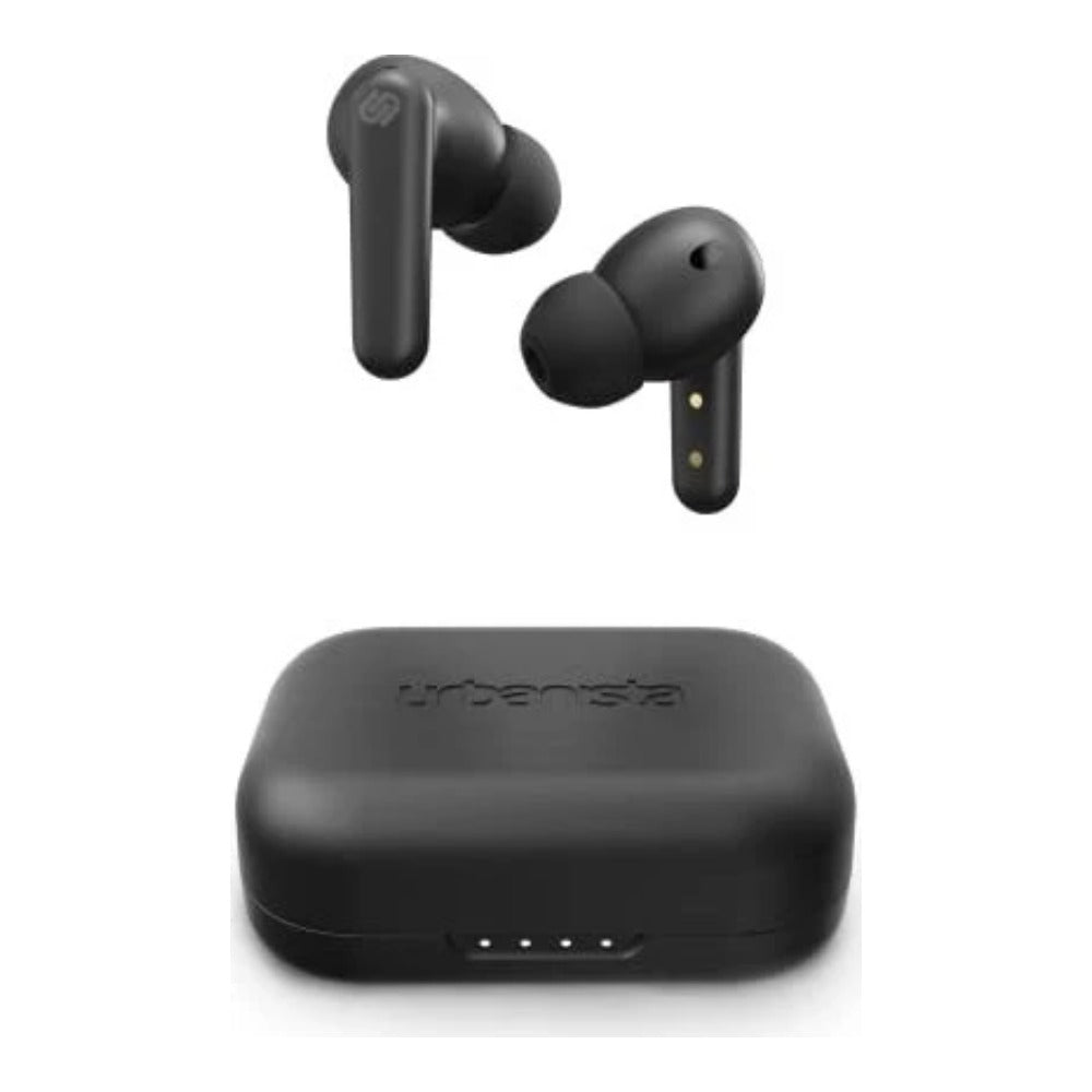 Urbanista London Wireless In Ear Kopfhörer Titanium Silver - Kopfhörer