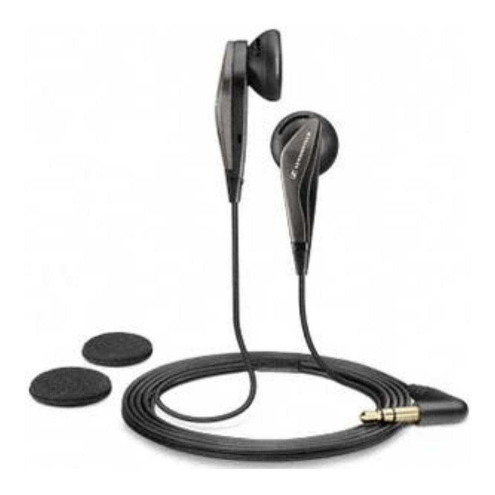 Sennheiser MX 375 - Kabelgebunden - 18 - 22000 Hz - Musik - Schwarz - Kopfhörer