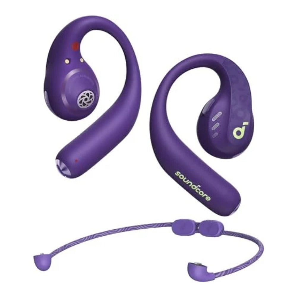 Anker Innovations Soundcore AeroFit Pro purple - Außenbereich - Kopfhörer
