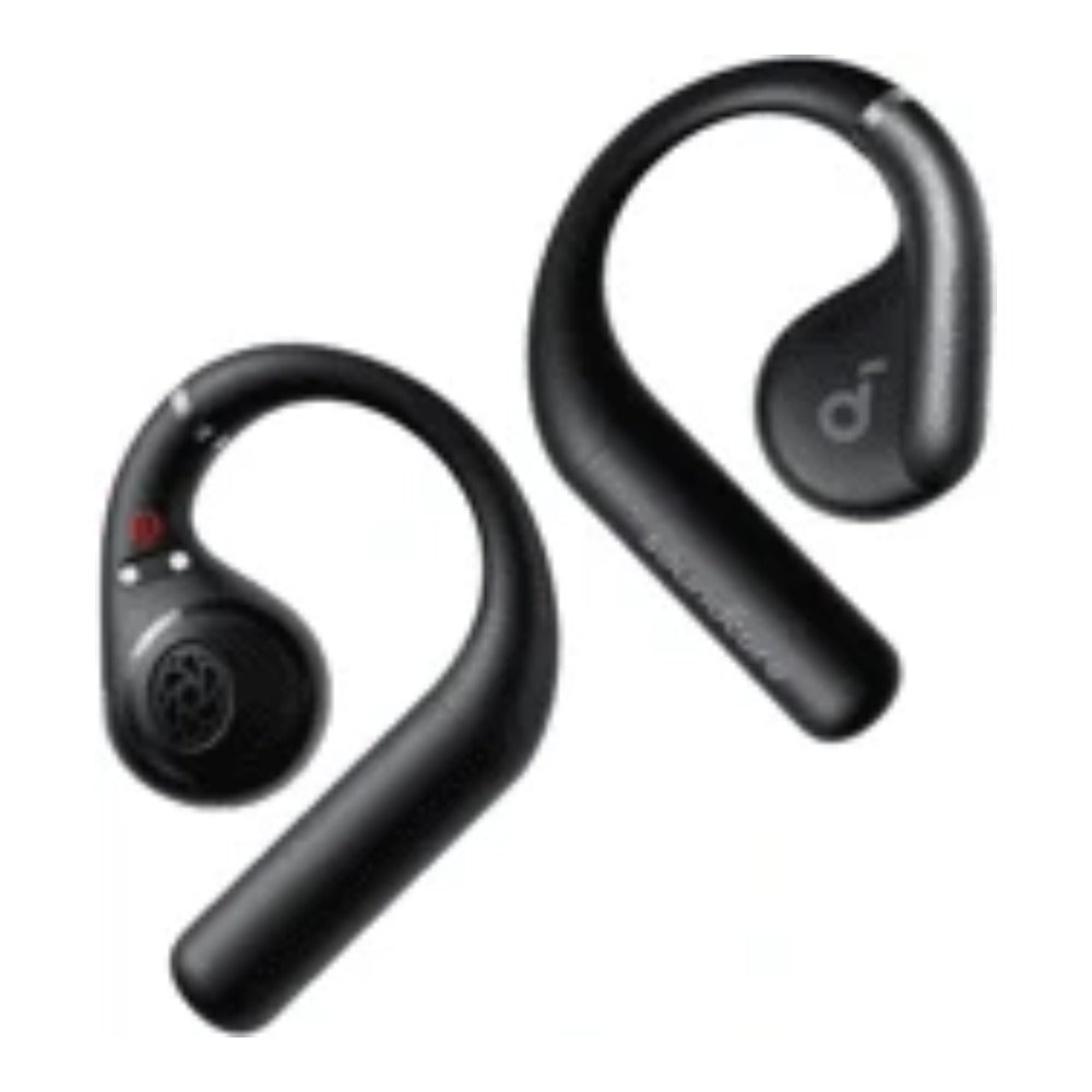 Anker Innovations On - Ear Headphones Sound core AeroFit black - Kabellos - Kopfhörer