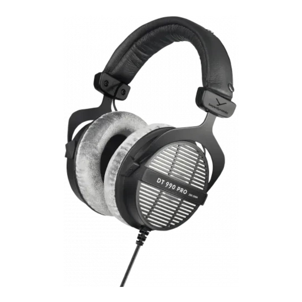 Beyerdynamic DT 990 PRO 250 ? - Kabelgebunden - 5 - 35000 Hz - Musik - 250 g - Schwarz - Kopfhörer