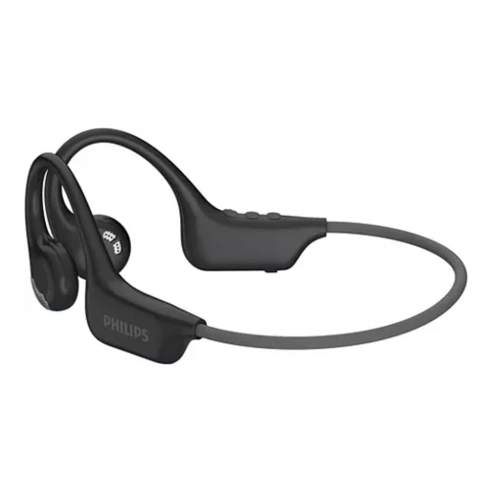 Philips Open - ear Wireless Sports Headphones black - Kopfhörer