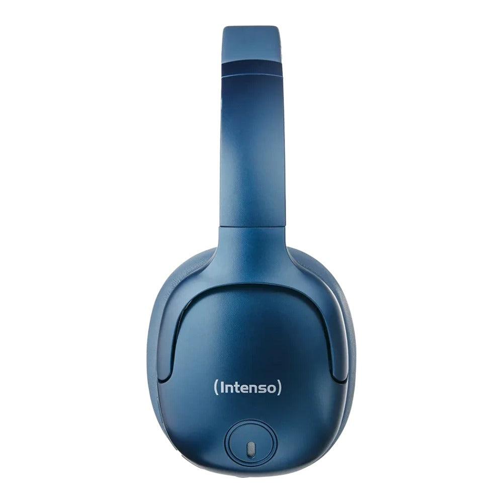 Intenso O400HA Kopfhörer blau - 20 KHz - Kopfhörer