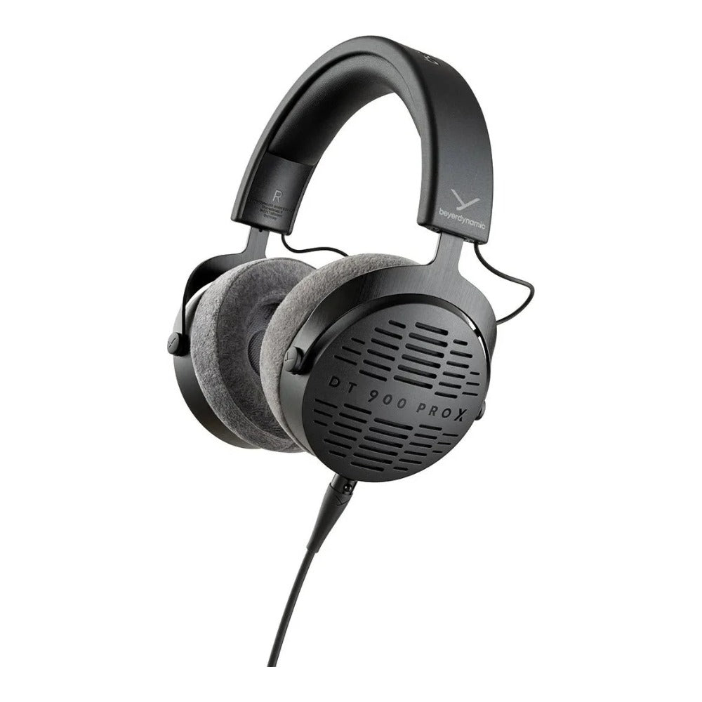 Beyerdynamic DT 900 Pro X - Kabelgebunden - Bühne/Studio - 5 - 40000 Hz - 345 g - Schwarz - Kopfhörer