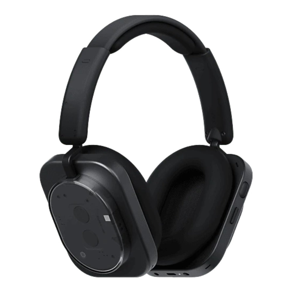 Nothing Wireless Over - Ear Headphone 1 Schwarz - 40 KHz - Kopfhörer