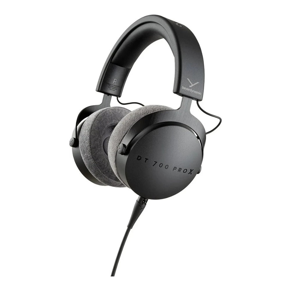Beyerdynamic DT 700 Pro X - Kabelgebunden - Bühne/Studio - 5 - 40000 Hz - 350 g - Schwarz - Kopfhörer