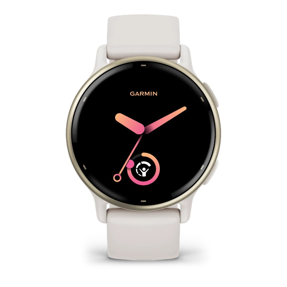 Garmin Vivoactive 5 - 3,05 cm (1.2") - AMOLED - Touchscreen - 4 GB - GPS - 36 g - Smartwatch