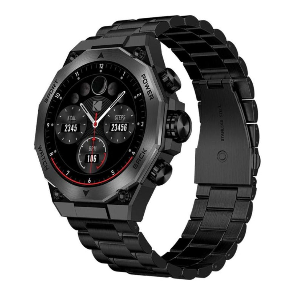 Kodak Smart Watch SET SW - 7215 black - Smartwatch
