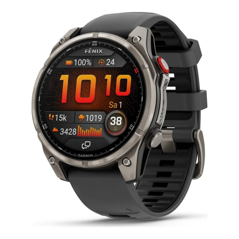 Garmin f?nix 8 Pro - Amoled - Smartwatch