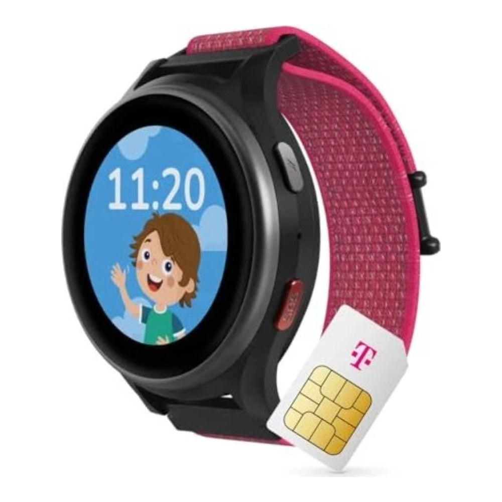 Lupus Anio 6 Kinder Smartwatch hibiscus - Smartwatch