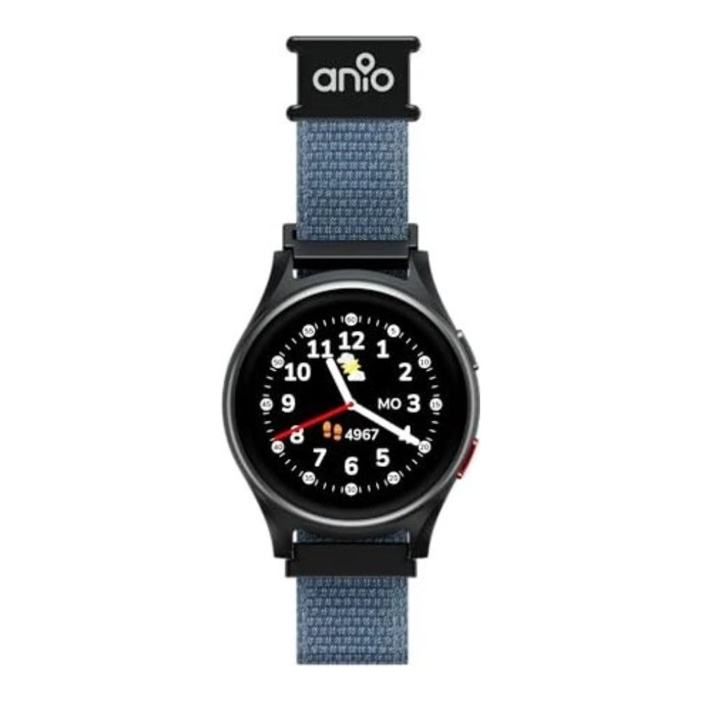 Lupus Anio 6 Kinder Smartwatch blau ANI - SW - 001 - Smartwatch