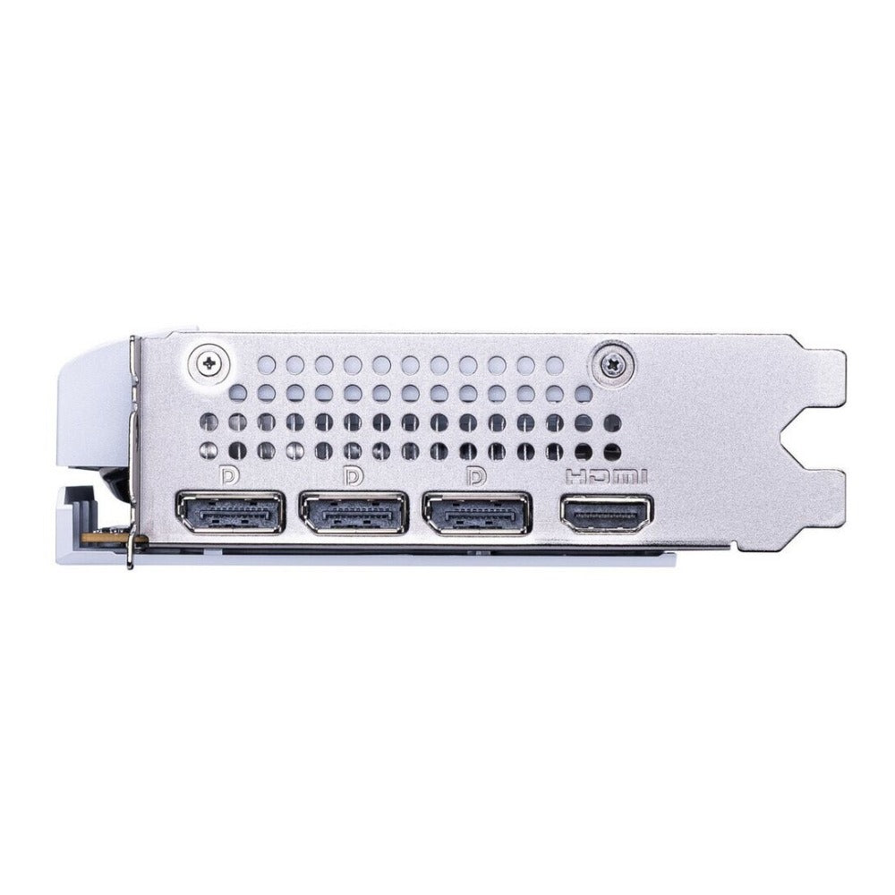 MSI GeForce RTX 5060 8G VENTUS 2X OC White - Bulk
