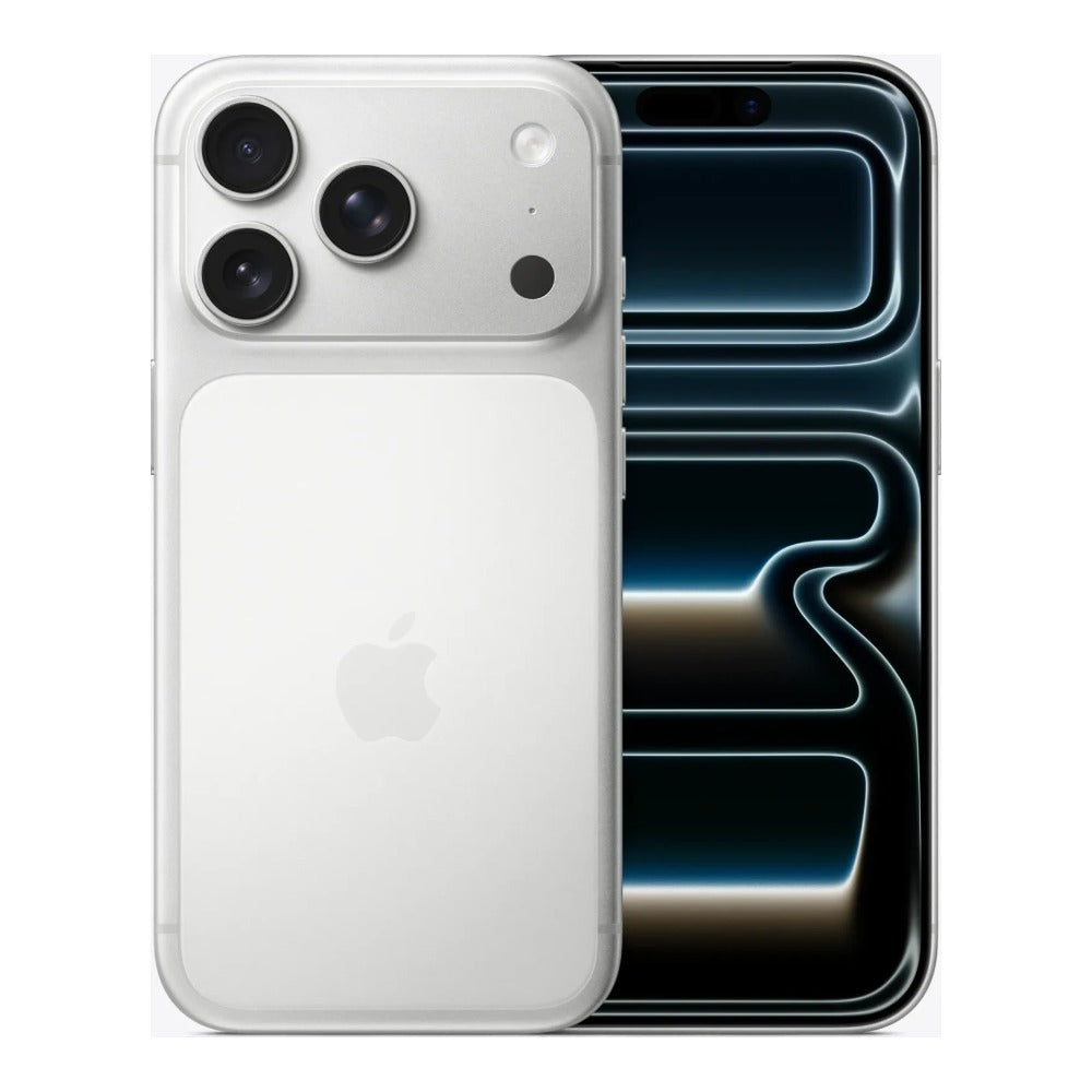 Apple iPhone 17 Pro Silver - 1.000 GB - Mobiltelefon