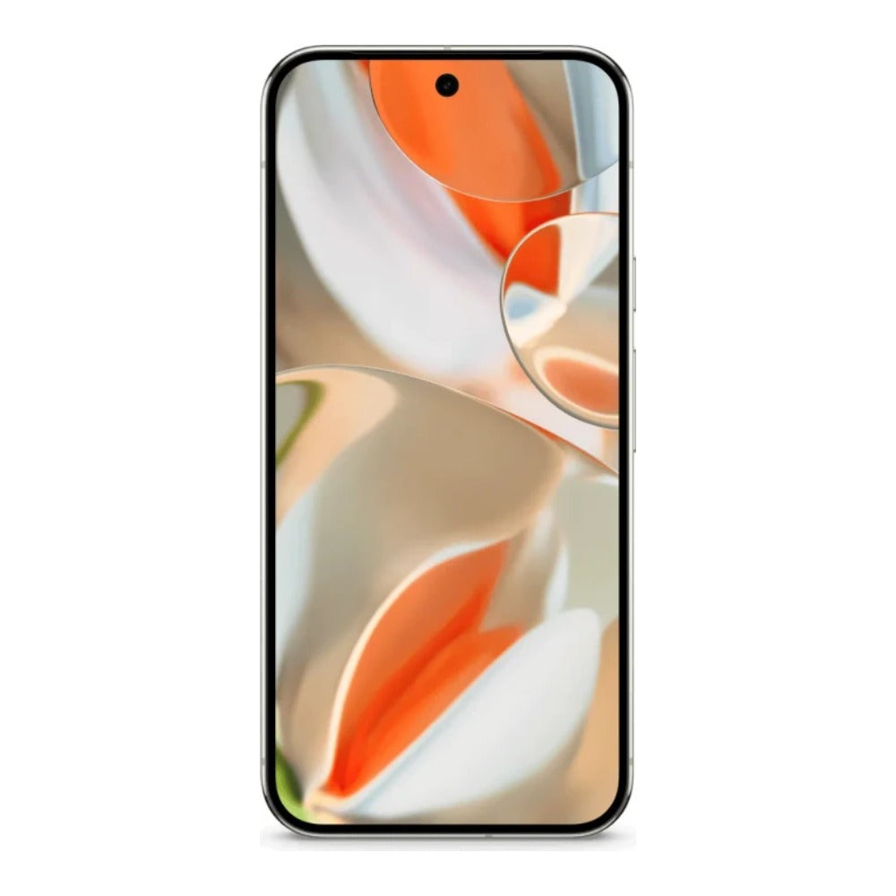 Google Pixel 9 Pro XL - Porcelain - 128 GB - Mobiltelefon