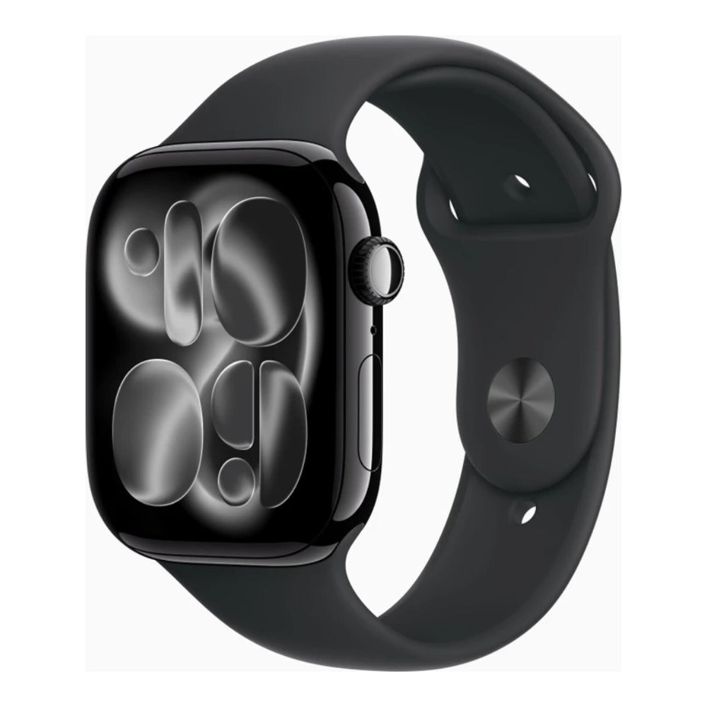 Apple Watch Series 11 GPS+ Cellular Jet Black Aluminiu - Smartwatch