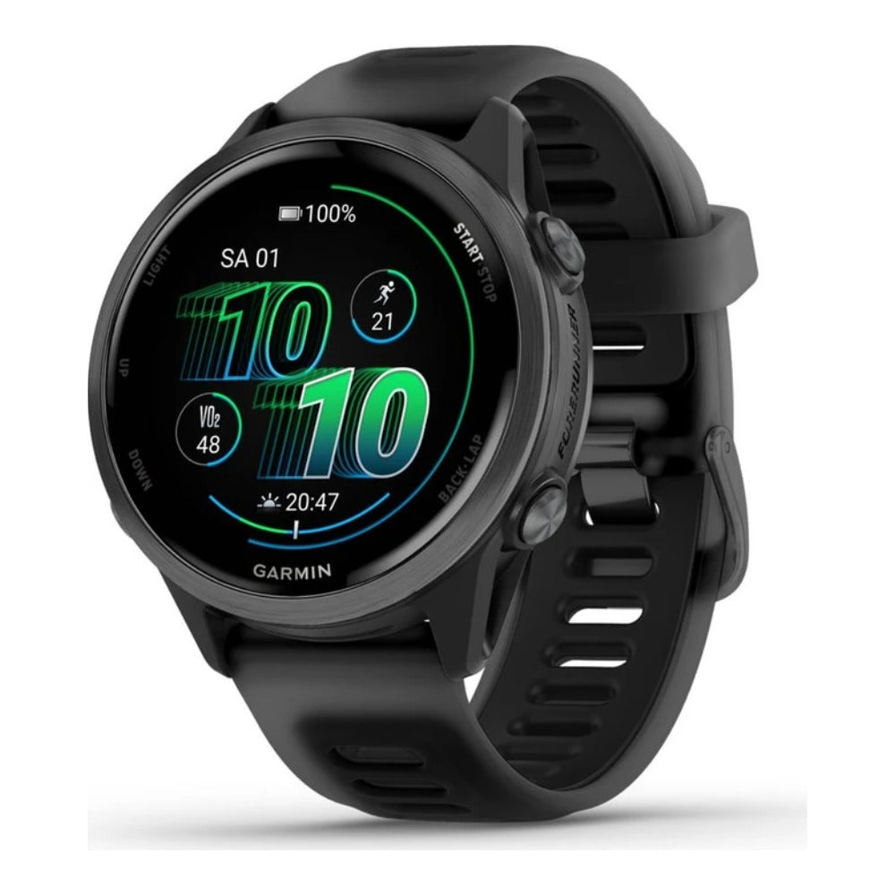 Garmin Forerunner 570 Slate Grey Aluminium Android - Smartwatch