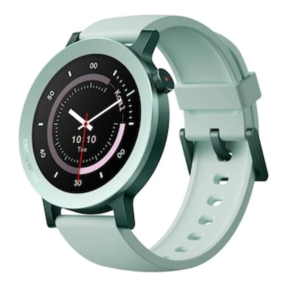 Nothing Watch 3 pro Light Green Smartwatch 1.43" AMOLED Dual - Band GPS - Smartwatch