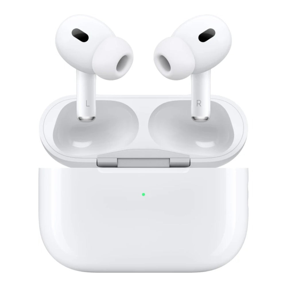 Apple AirPods Pro (2nd generation) - Kabellos - Anrufe/Musik - Kopfhörer - Weiß - Mikrofon