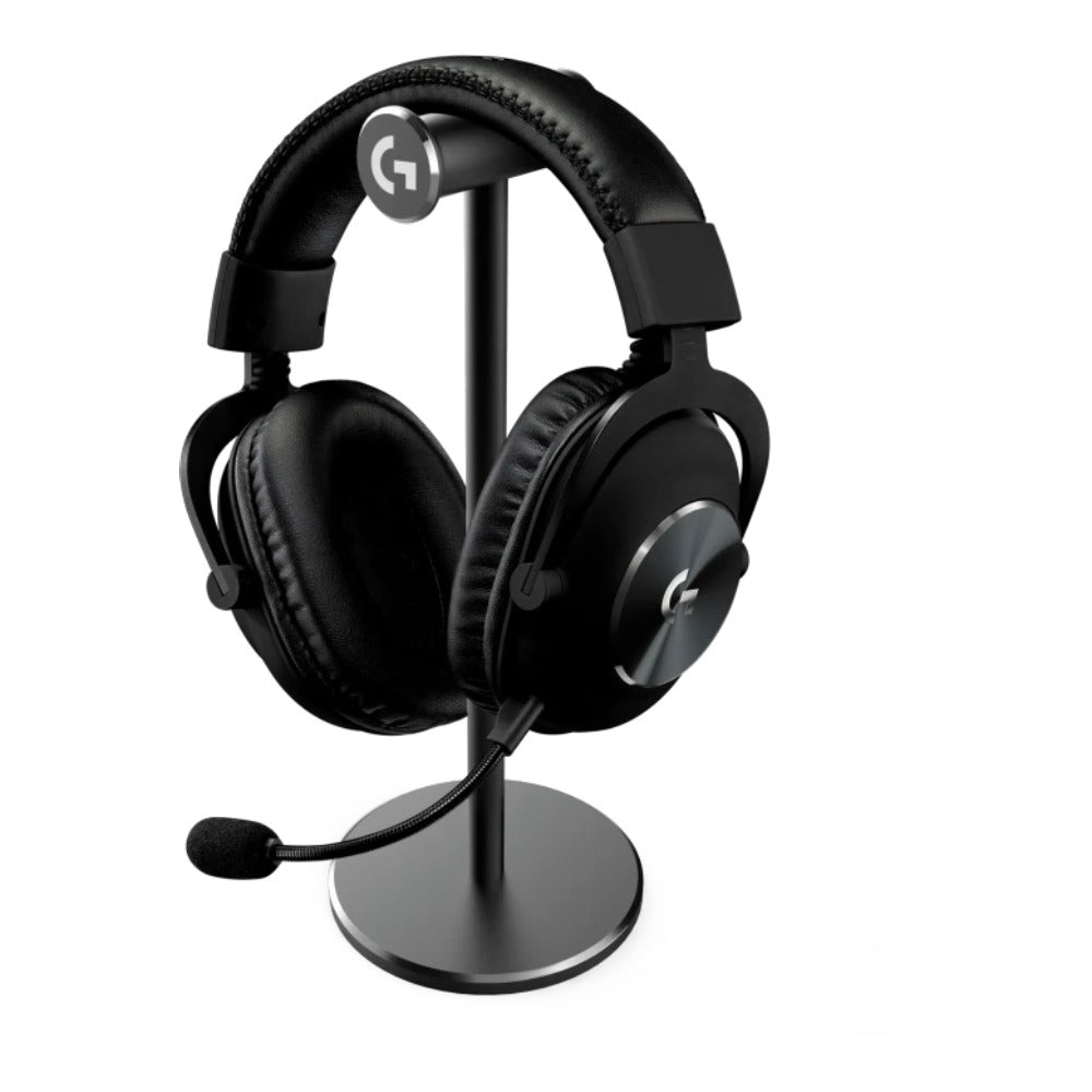 Logitech G PRO X - Kabelgebunden - 20 - 20000 Hz - Gaming - 320 g - Kopfhörer - Schwarz - Headset