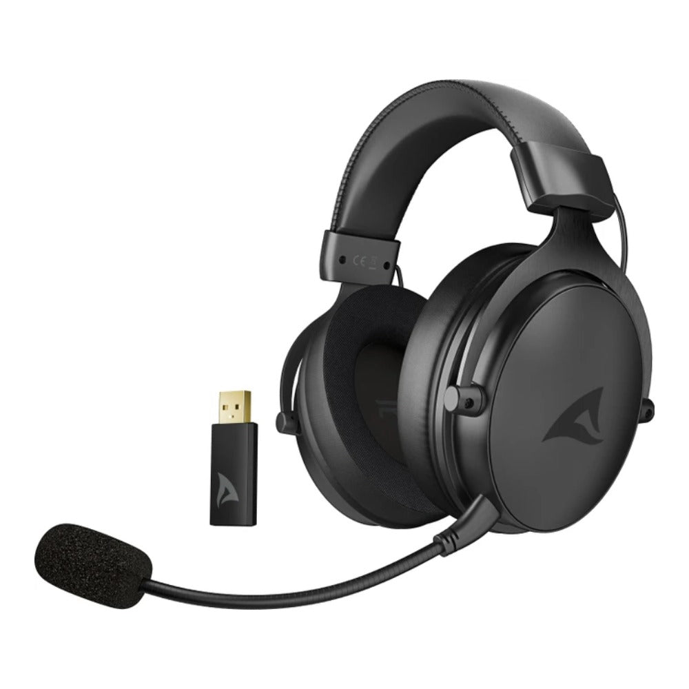 Sharkoon Skiller SGH40W schwarz USB - A - Dongle Klinke - Headset