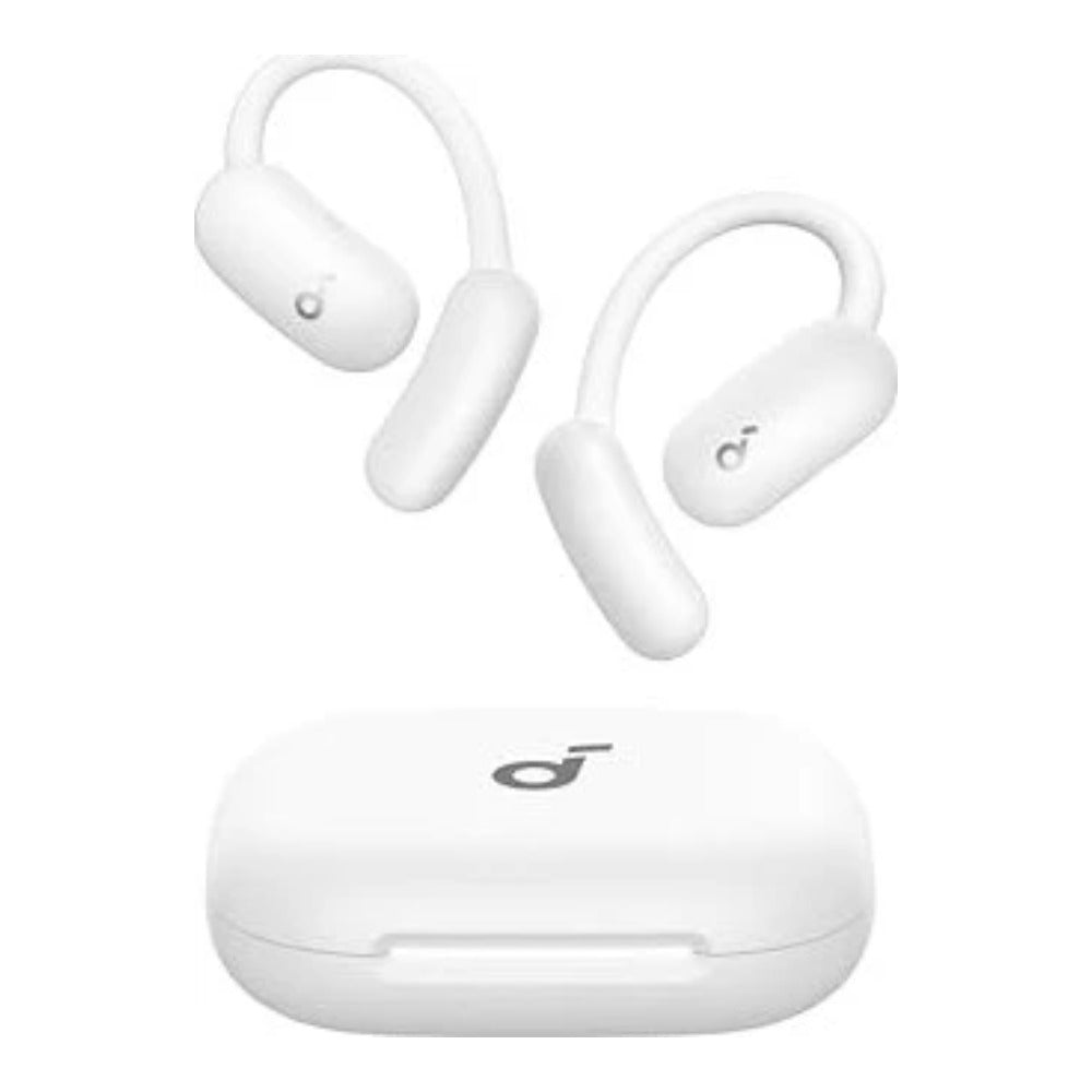 Anker Innovations Soundcore AeroFit 2 white - Kabellos - Mikrofon