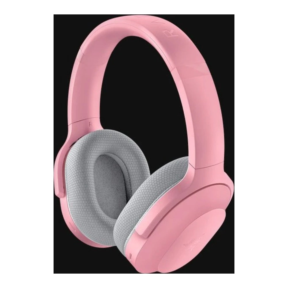 Razer Barracuda - Kabellos - Gaming - 20 - 20000 Hz - 295 g - Kopfhörer - Grau - Pink - Headset