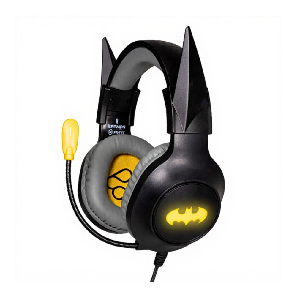 Blade Gaming Headset DC Batman inkl LED Licht - Plug and Play - Headset