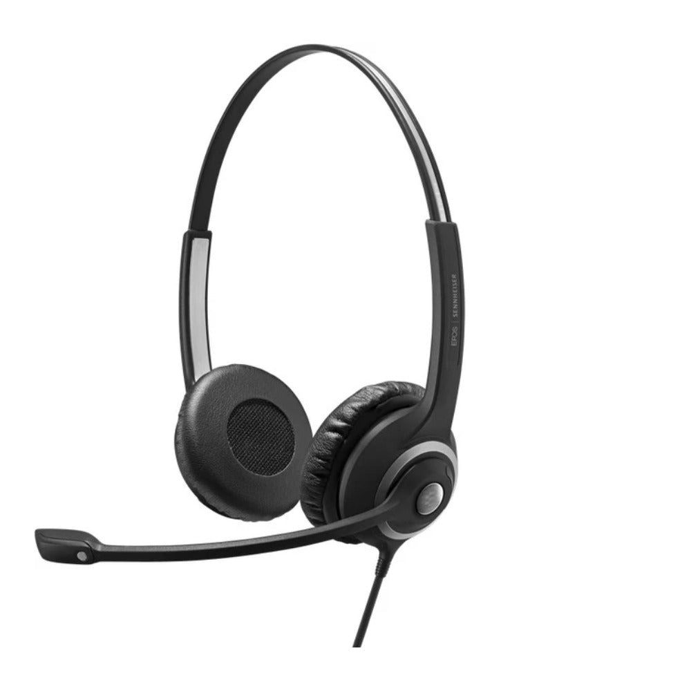 EPOS Sennheiser SC 260 - Kopfhörer - Kopfband - Büro/Callcenter - Binaural - 1 m - Verkabelt - Headset