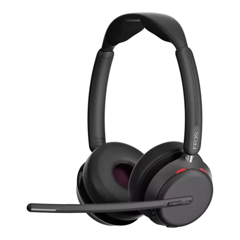 EPOS IMPACT 1061T ANC - Kabellos - Büro/Callcenter - 20 - 20000 Hz - 181 g - Kopfhörer - Schwarz - Headset