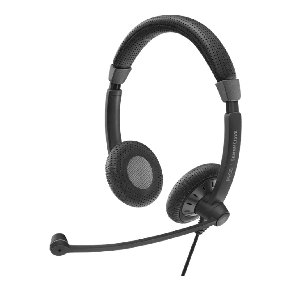 EPOS SENNHEISER SC 75 USB MS - 16 KHz - Headset