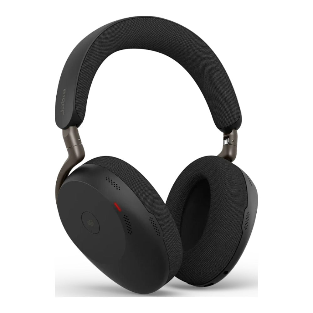 Jabra Evolve3 85 MS Link390a Black - Stereo - Headset