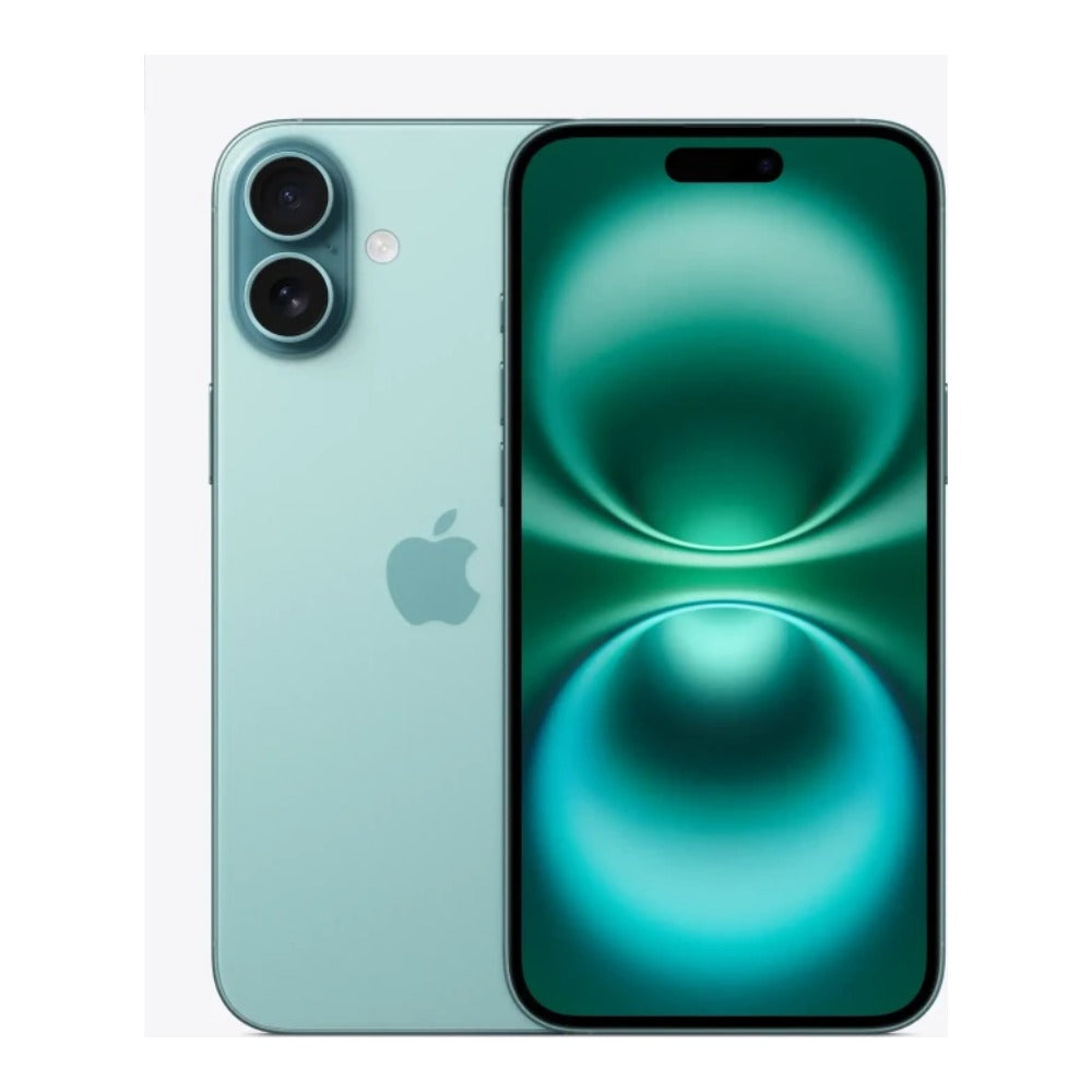 Apple iPhone 16 Plus Blaugrün - 256 GB - Mobiltelefon