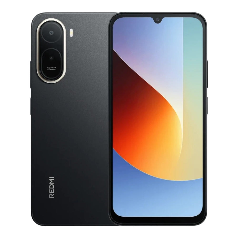 Xiaomi MZB0N5UEU - Smartphone - 64 GB - Schwarz - Mobiltelefon
