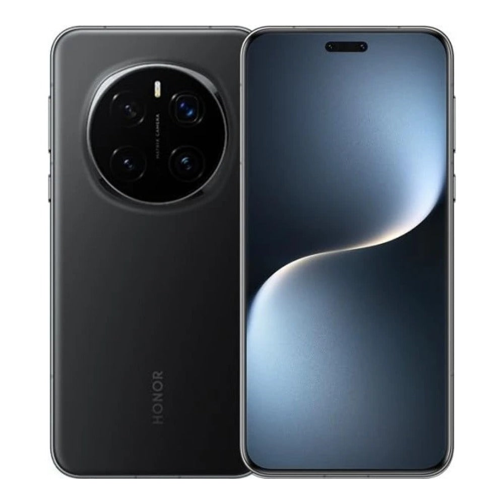 HONOR Magic7 Pro Dual Sim - Black - 512 GB - 5.270 mAh - Mobiltelefon