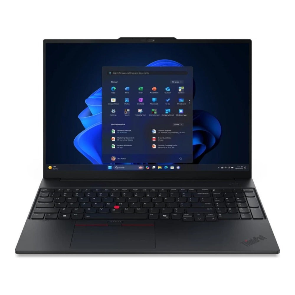 Lenovo ThinkPad E16 - 16" Notebook - Core Ultra 5 4,5 GHz 40,6 cm - Notebook