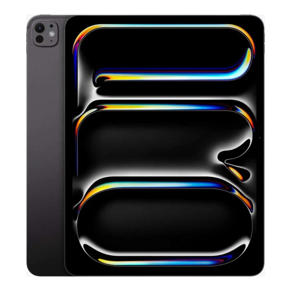 Apple iPad Pro 13 Wi - Fi Space Schwarz - Apple M5 - Tablet