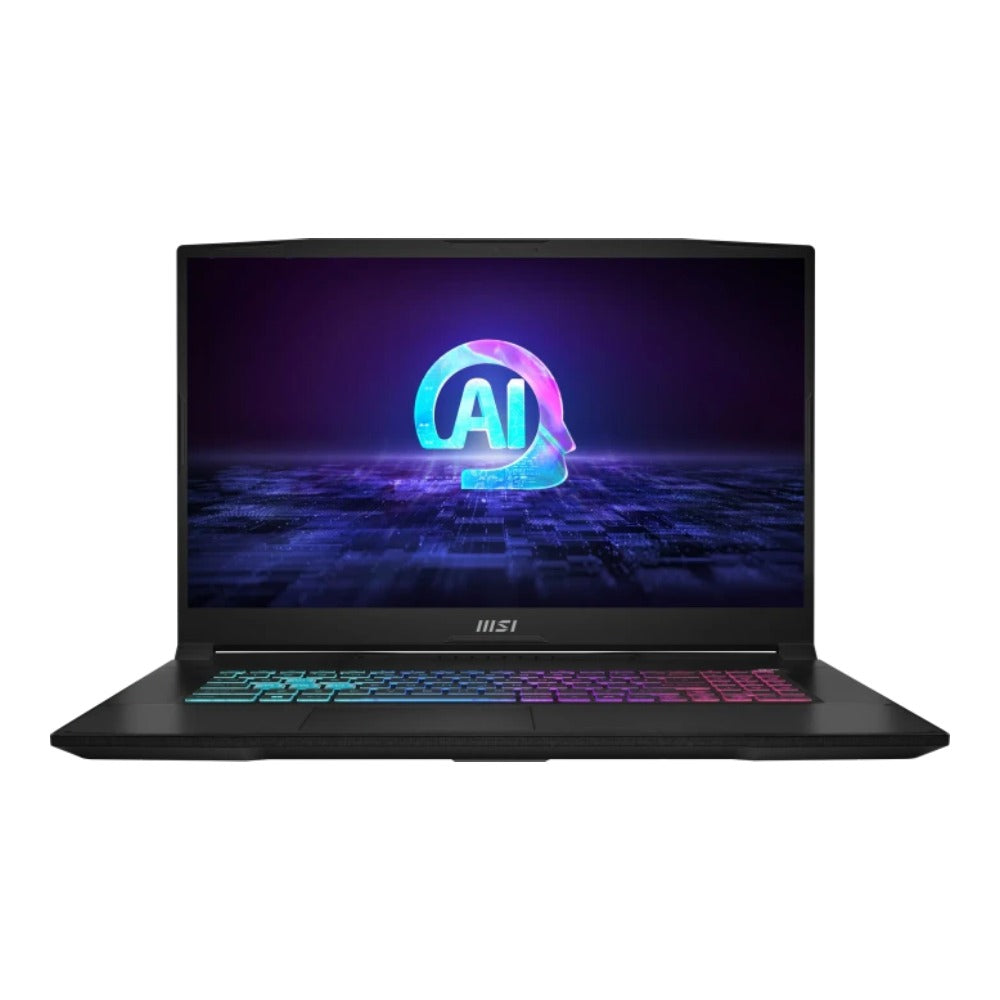 MSI Katana A17 AI B8VF - 866 - Ryzen 7 8845HS - 5,1 GHz - Notebook