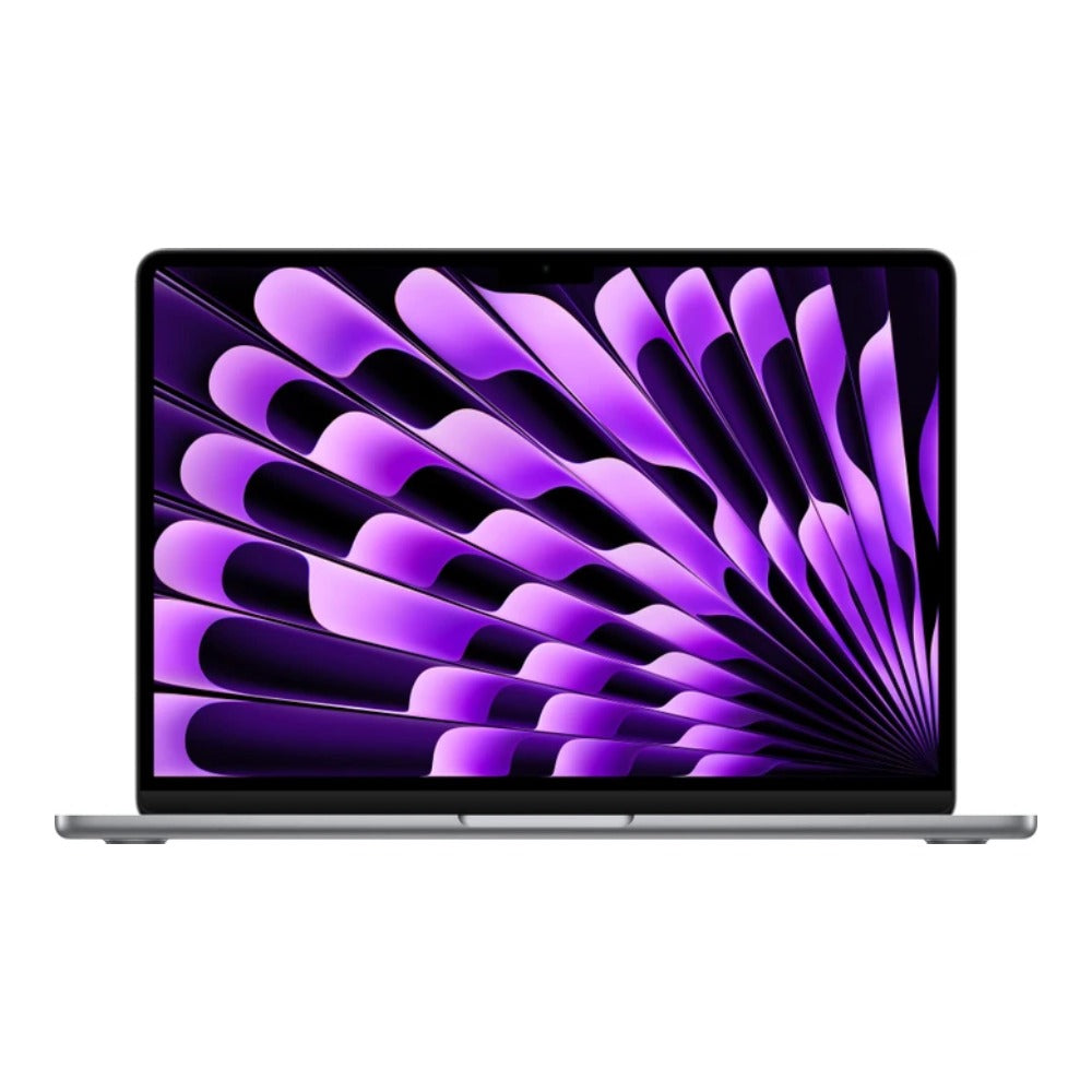 Apple MacBook Air Z1BP M3 8C CPU/10C GPU/16C N.E. SSD 70W USB - C DE - Grau - Notebook