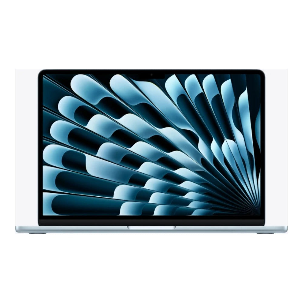 Apple MacBook Air Z1LA M5 10C CPU/10C GPU/16C N.E. SSD 35W USB - C DE Himmelblau - Notebook