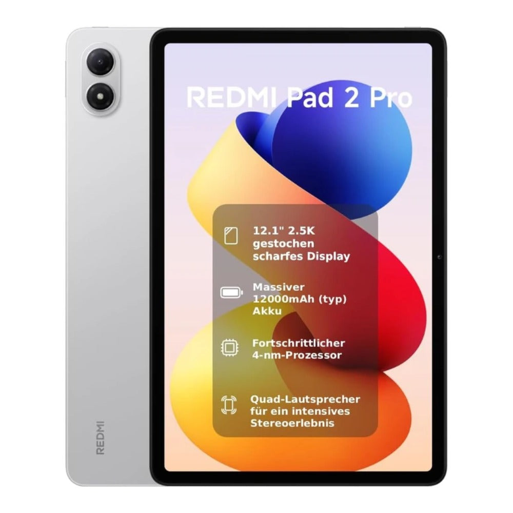 Xiaomi Redmi Pad 2 Pro WiFi - Qualcomm Snapdragon - Tablet