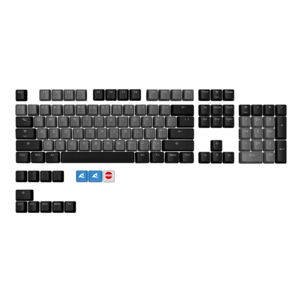 Sharkoon SKILLER SAC20kappe - Tastatur