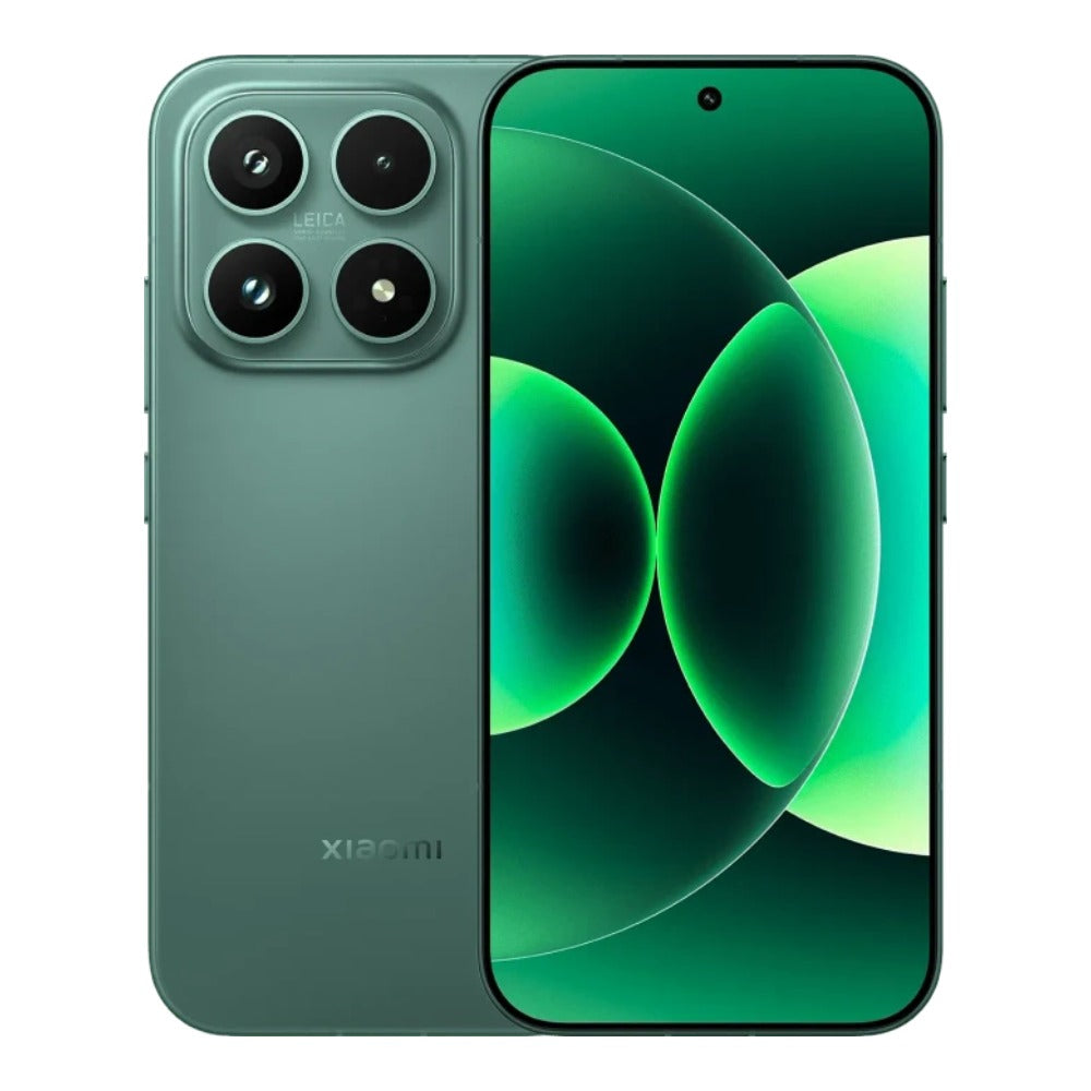 Xiaomi 17 Dual Sim - Green - 256 GB - 16 cm - Mobiltelefon