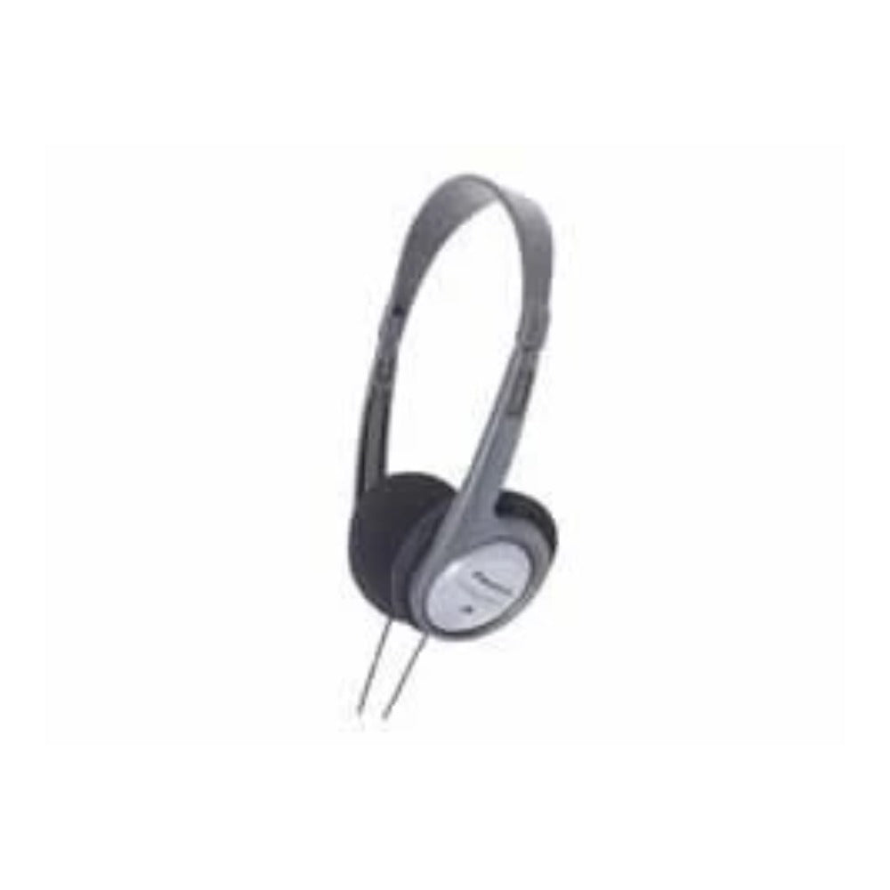 Panasonic RP 090E - Stereo 60 g - Grau - Kopfhörer
